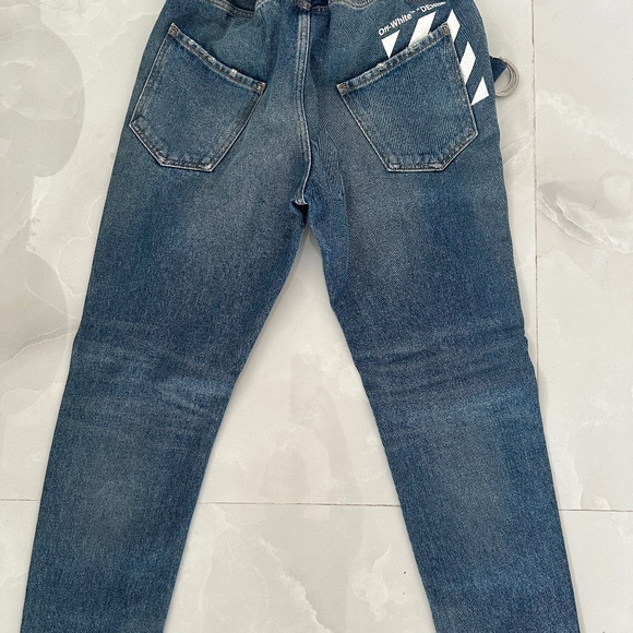 New Off-White Vintage VIRGIL ABLOH
